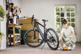 Lifestyle: STIHL Akku-Kompressor KOA 20 10,3 bar, 360 l/min