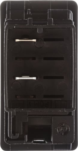 Produktbild: Hella® Wippschalter 12 V, 24 V, einstufig, ein Schaltkreis, 8 Anschlüsse, mit Komfortfunktion