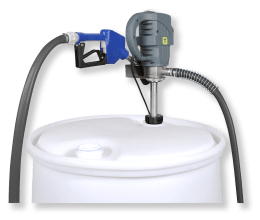 Produktbild: TECALEMIT W 85 H INOX FASSPUMPE