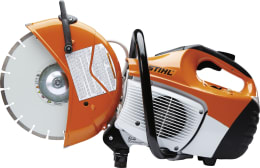 Produktbild: STIHL Benzin-Trennschleifer TS 410