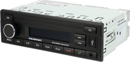 Produktbild: Radio Blaupunkt Nürnberg 200 DAB BT Bluetooth®-Freisprecheinrichtung, DAB+