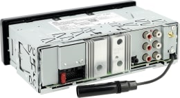 Produktbild: Radio JVC KD-X482DBT Bluetooth®-Freisprecheinrichtung, DAB+