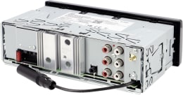 Produktbild: Radio JVC KD-X482DBT Bluetooth®-Freisprecheinrichtung, DAB+