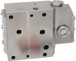 Produktbild: Zusatzsteuergerät für Bosch SRZ 60 D -TB-, Endabschaltung auf Anschluss A + B, inkl. Hebel