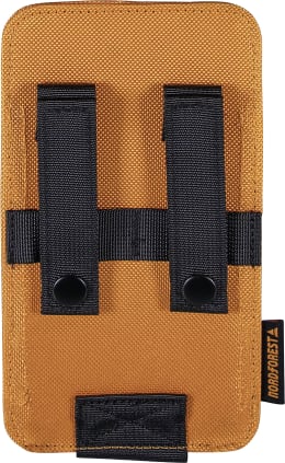Produktbild: Nordforest Keiltasche klein für Forstgürtel bis 50 mm, zwei kleine bis mittelgroße Keile