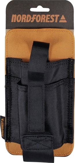 Produktbild: Nordforest Keiltasche klein für Forstgürtel bis 50 mm, zwei kleine bis mittelgroße Keile