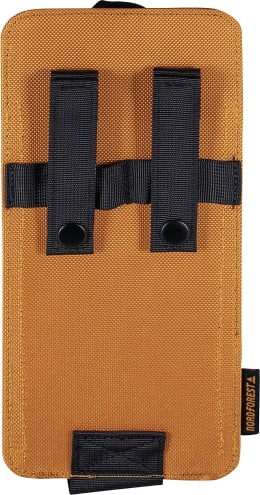 Produktbild: Nordforest Keiltasche groß für Forstgürtel bis 50 mm, zwei mittelgroße bis große Keile