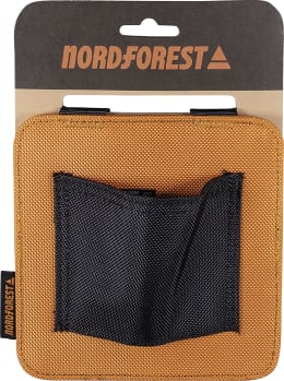 Produktbild: Nordforest Messkluppenhalter mit 90°-Aufnahme, für Forstgürtel bis 50 mm