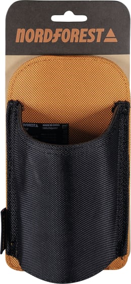 Produktbild: Nordforest Keiltasche für Forstgürtel bis 50 mm, Fällkeile