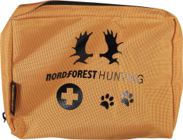 Produktbild: Nordforest Verbandtasche für Forstgürtel bis 50 mm, Jagdhund