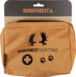 Produktbild: Nordforest Verbandtasche für Forstgürtel bis 50 mm, Jagdhund