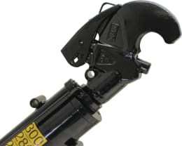 Produktbild: Hydraulischer Oberlenker Kat. 2 Länge 550 – 789 mm, mit Fanghaken und Kugelgelenk