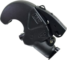 Produktbild: Hydraulischer Oberlenker Kat. 3/28 mm Länge 690 – 956 mm, mit Fanghaken und Gabelgelenk