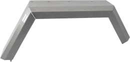 Produktbild: Kotflügel links/rechts, für Hinterrad Traktor Fendt Geräteträger F 345 GT, F 350 GT, F 360 GT, F 365 GT
