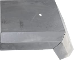 Produktbild: Kotflügel hinten links/rechts aus Metall für Fendt Geräteträger F 395 GT
