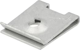 Produktbild: Fendt Blechmutter 4,8 mm, DIN 17222, Federstahl, für Traktor Farmer, Favorit, Vario, Geräteträger, Xylon