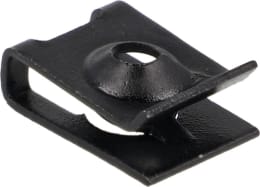 Produktbild: Fendt Blechmutter 4,8 mm, Stahl, verzinkt gelb (A3L), für Traktor 200, 300, 500, 700, 800, 900, 1000 Vario