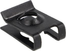 Produktbild: Fendt Blechmutter 4,8 mm, Stahl, verzinkt gelb (A3L), für Traktor 200, 300, 500, 700, 800, 900, 1000 Vario