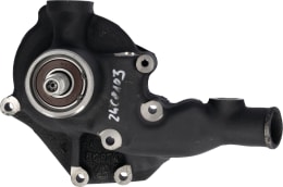 Produktbild: Fendt Wasserpumpe für Motor Sisu, Traktor Fendt Vario 200, Massey Ferguson, Valtra