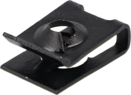Produktbild: Fendt Blechmutter 4,8 mm, Stahl, verzinkt gelb (A3L), für Traktor 200, 300, 500, 700, 800, 900, 1000 Vario