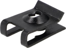 Produktbild: Fendt Blechmutter 4,8 mm, Stahl, verzinkt gelb (A3L), für Traktor 200, 300, 500, 700, 800, 900, 1000 Vario