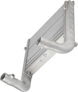 Produktbild: Fendt Ladeluftkühler für Traktor Vario 400, 700, 800, B x H x T 450 x 415 x 65 mm