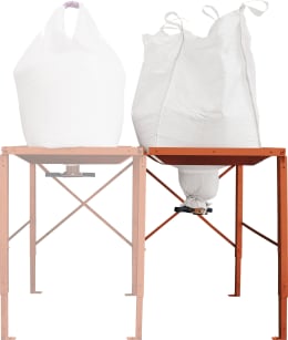 Produktbild: Fledbag® Gestellerweiterung Funnel Side Rack für Gestell Funnel Rack für einfaches Lagern und Entleeren von Big