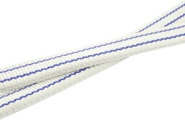 Produktbild: DeLaval Anbindegurt 180 cm, PA (Polyamid), doppellagig