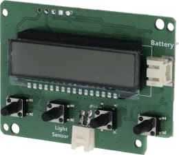 Produktbild: KERBL Platine für Steuerung Hühnerklappe