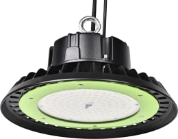 Produktbild: KERBL LED-Hallenstrahler HiLED Premium Farmer 100 – 277 V, dimmbar 1-10 V/0-100 kΩ