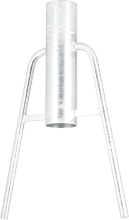 Produktbild: Patura Pfahlramme für Zaunpfähle bis 120 mm Durchmesser