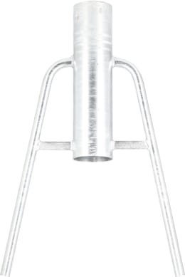 Produktbild: Patura Pfahlramme für Zaunpfähle bis 120 mm Durchmesser