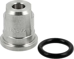 Produktbild: Kärcher® Powerdüse Spritzwinkel 25°, Gewinde M 22 x 1,5 IG, für Hochdruckreiniger