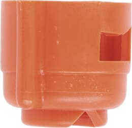 Produktbild: Rau Bajonettkappe rot SW 8, RG00032036