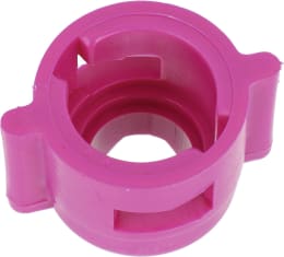 Produktbild: Rau Bajonettkappe pink SW 10, RG00053045