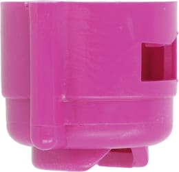 Produktbild: Rau Bajonettkappe pink SW 10, RG00053045