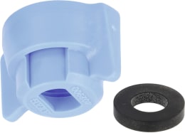 Produktbild: Rau Bajonettkappe blau SW 8, RG00061044