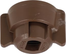 Produktbild: Rau Bajonettkappe braun SW 8, RG00061437