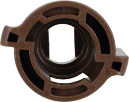 Produktbild: Rau Bajonettkappe braun SW 8, RG00061437