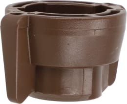 Produktbild: Rau Bajonettkappe braun SW 8, RG00061437
