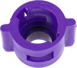 Produktbild: Rau Bajonettkappe purple SW 10, RG00031566