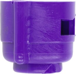 Produktbild: Rau Bajonettkappe purple SW 10, RG00031566