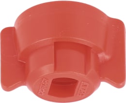 Produktbild: Rau Bajonettkappe rot SW 8, RG00061043