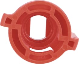 Produktbild: Rau Bajonettkappe rot SW 8, RG00061043