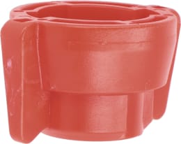 Produktbild: Rau Bajonettkappe rot SW 8, RG00061043