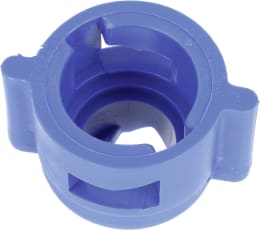 Produktbild: Rau Bajonettkappe blau SW 8, RG00026424