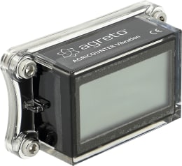 Produktbild: Agreto® Betriebsstundenzähler AgriCounter Vibration