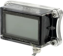 Produktbild: Agreto® Betriebsstundenzähler RotoCounter II