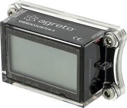Produktbild: Agreto® Betriebsstundenzähler VibroCounter II