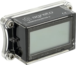 Produktbild: Agreto® Betriebsstundenzähler VibroCounter II